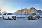 Mitsubishi Outlander PHEV 2017 года (NA)